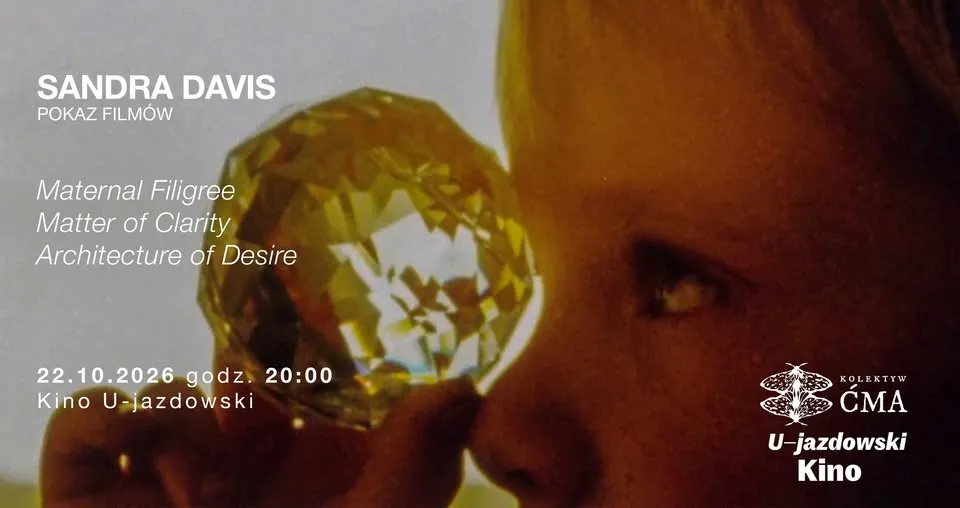 Sandra Davis | Pokaz filmów