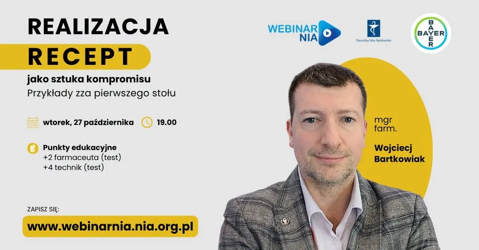 Realizacja recept jako sztuka kompromisu. Przykłady zza pierwszego stołu