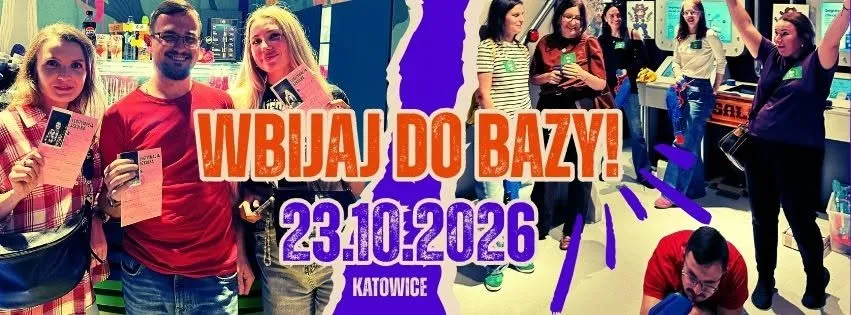 BAZA SPOTKAŃ | Retro wieczór dla dorosłych | Katowice