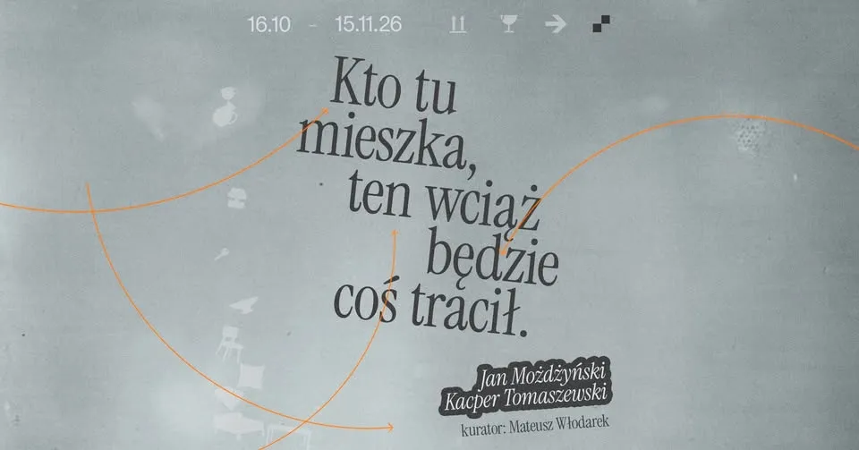 Kto tu mieszka, ten wciąż będzie coś tracił