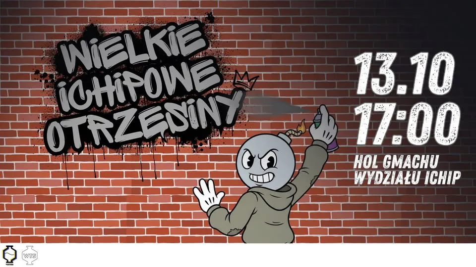 WIO – Wielkie IChiPowe Otrzęsiny🎉🥳