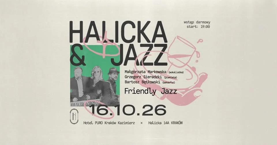 Halicka&Jazz: Friendly Jazz