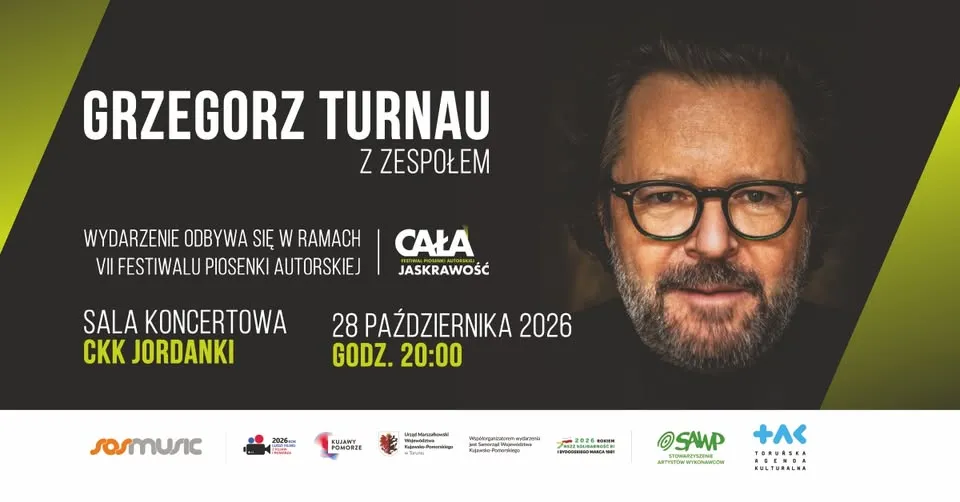 Grzegorz Turnau z zespołem- KONCERT