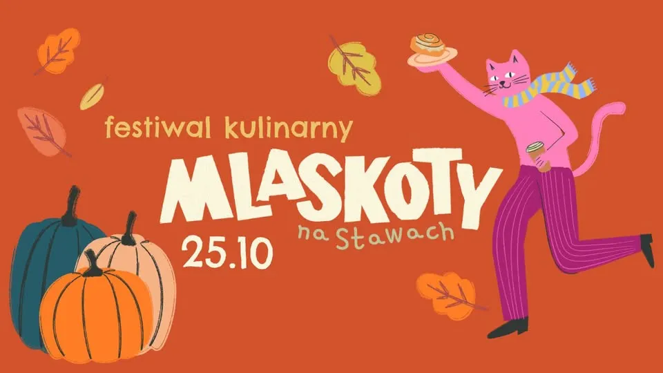 MLASKOTY 🎃 festiwal kulinarny w Krakowie – Plac na Stawach