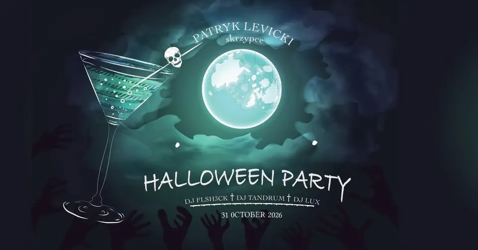 HALLOWEEN na 3 Poziomach w Mañanie.