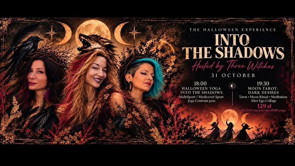 Into the Shadows- a Halloween Experience