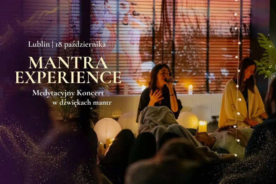 Mantra Experience – Medytacyjny Koncert z Mantra Chillout