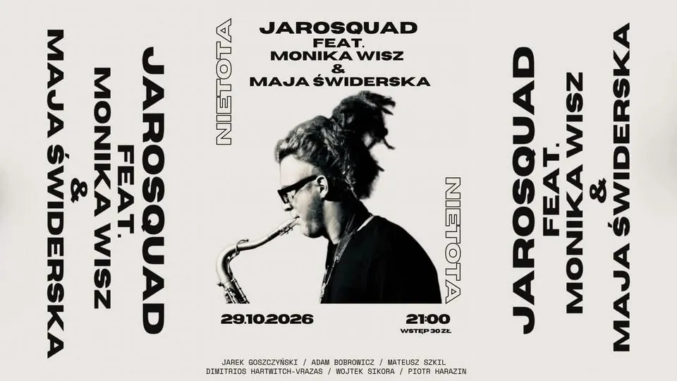JaroSQUAD w NIETOCIE! / JAZZTOTA