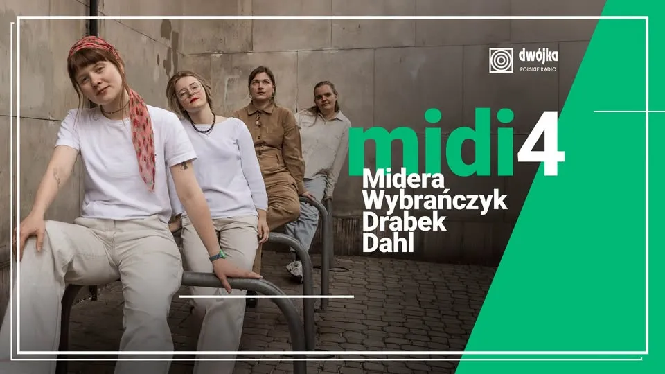 Koncert midi 4 [Midera/Dahl/Wybrańczyk/Drabek]