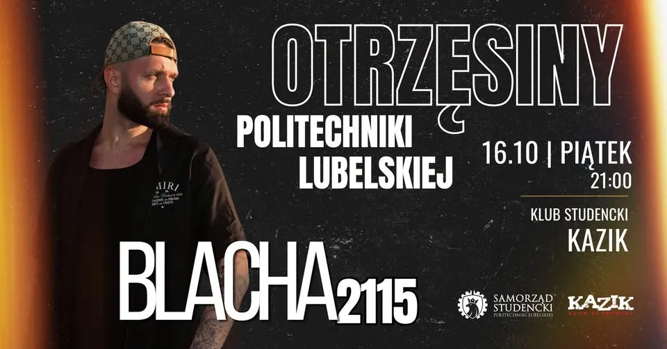 OTRZĘSINY POLITECHNIKI LUBELSKIEJ 2026 🎉
