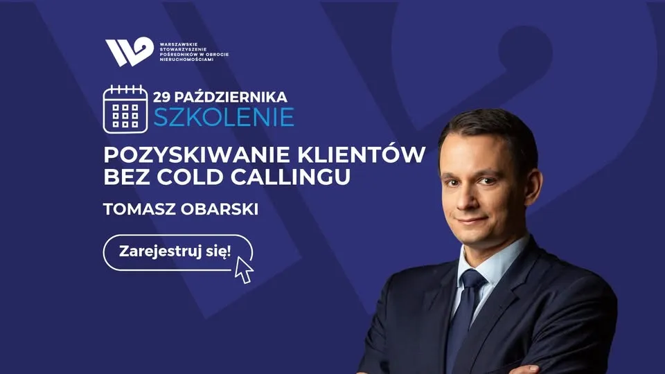 SZKOLENIE: Pozyskiwanie klientów bez cold callingu