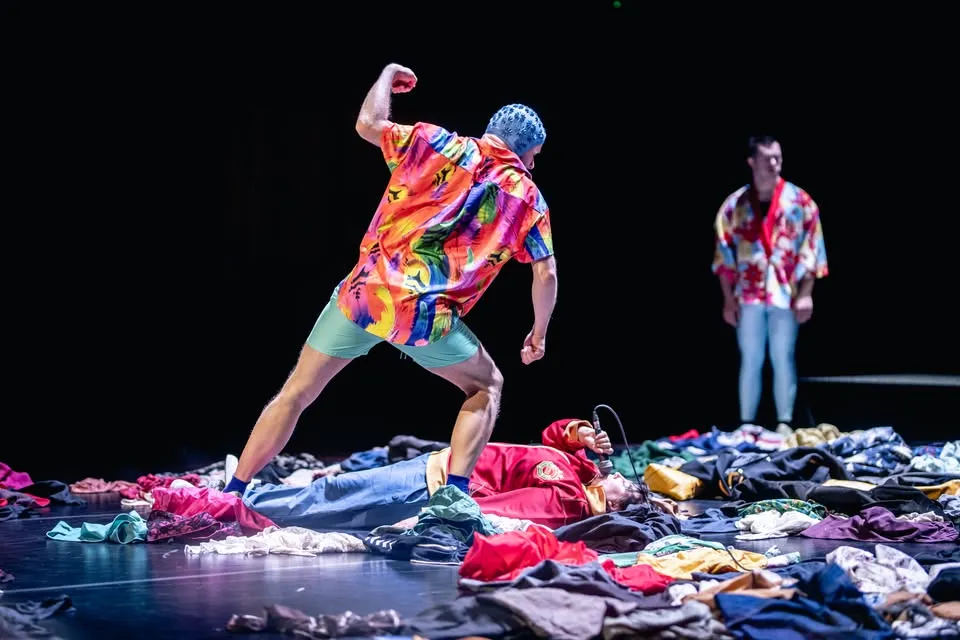 „INTRO” | spektakl | Teatr Klucz | reż. Janusz Orlik