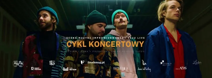 SIEMA ZIEMIA – Koncert w ramach cyklu LUSI Likes Music