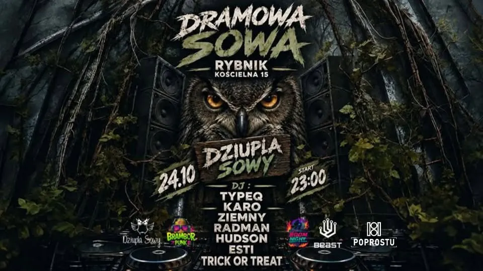 DRAMOWA SOWA#4