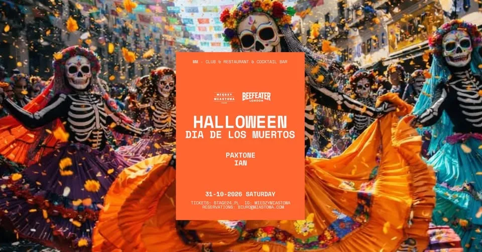 MM: HALLOWEEN Dia De Los Muertos