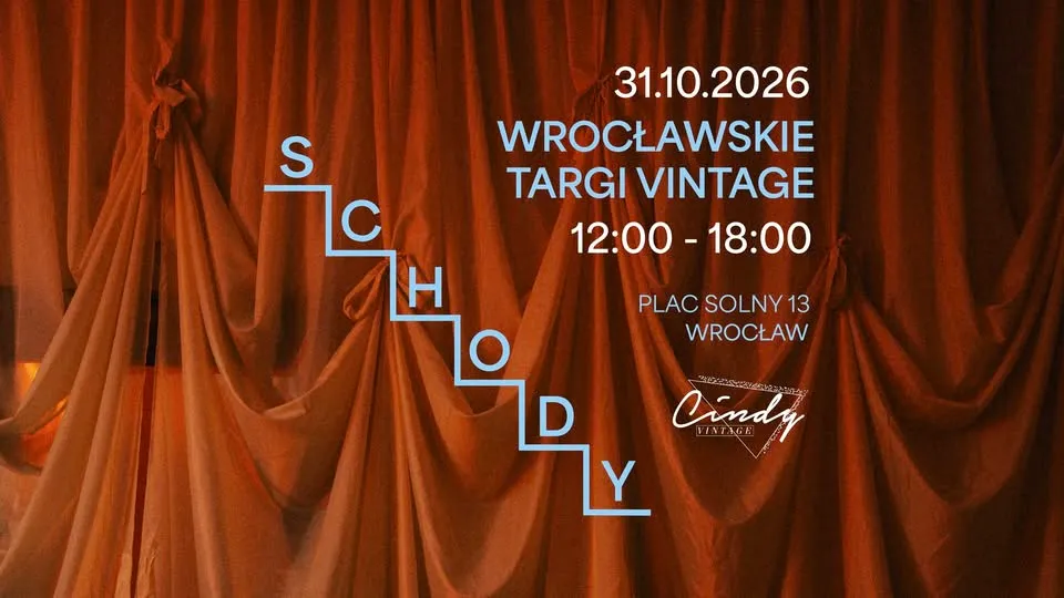 Wrocławskie Targi Vintage | Schody Wrocław
