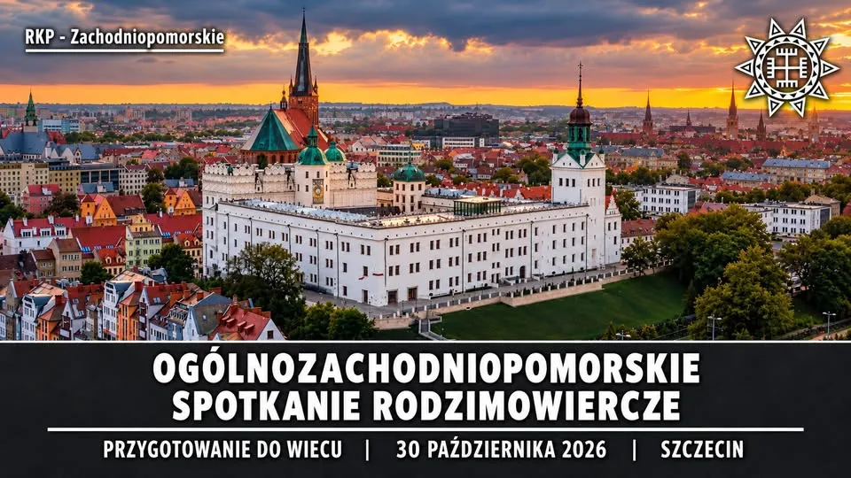 Ogólnozachodniopomorskie Spotkanie Rodzimowiercze · 30.10.2026 · Szczecin · Przygotowanie do Wiecu