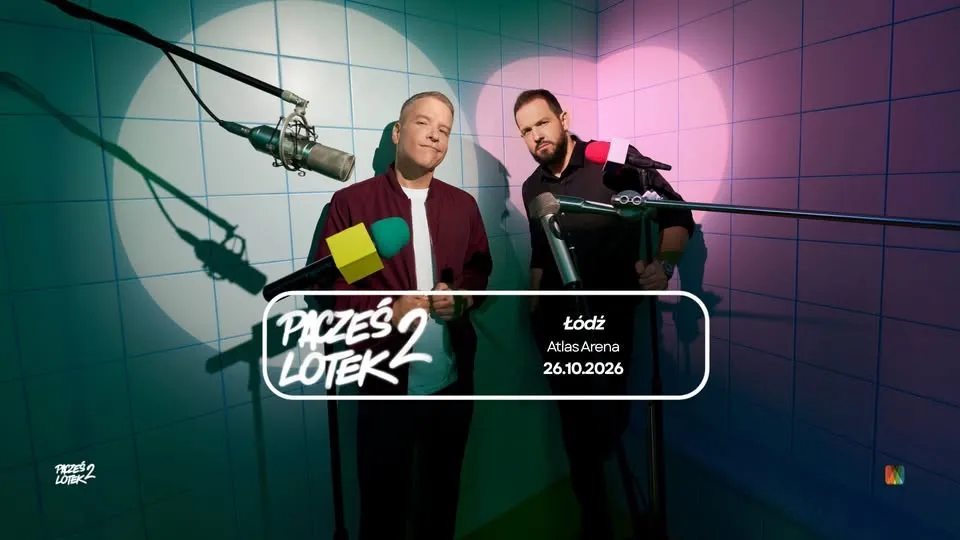 Łódź // Pacześ x Lotek Tour 2!