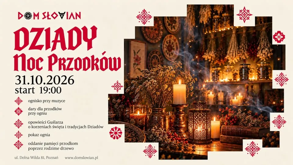 Dziady – Noc Przodków