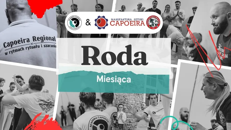 Roda halloween – Październik 2026