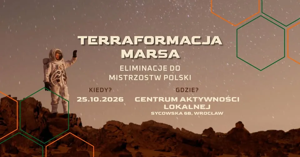 Terraformacja Marsa – Eliminacja