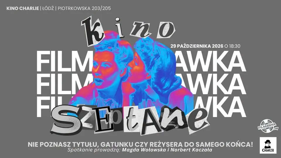 Kino Szeptane x Filmawka vol.13