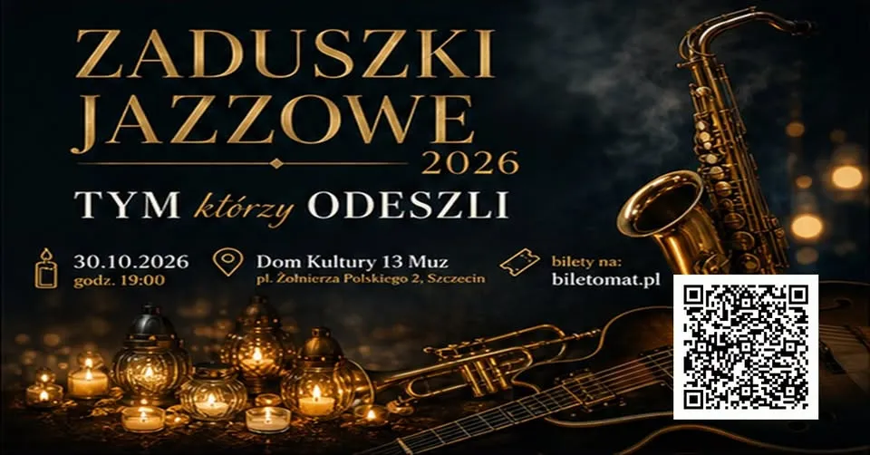 Zaduszki Jazzowe 2026