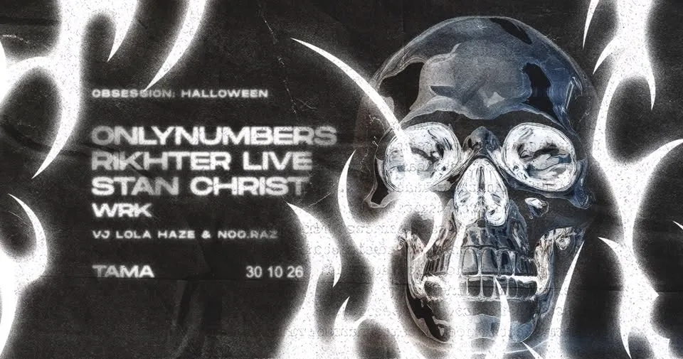 Obsession: ONLYNUMBERS | RIKTHER live | STAN CHRIST | WRK