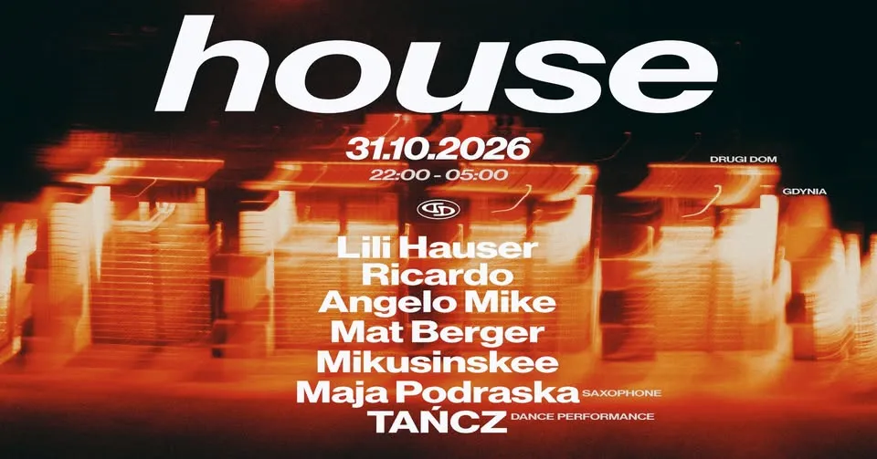Halloween : house