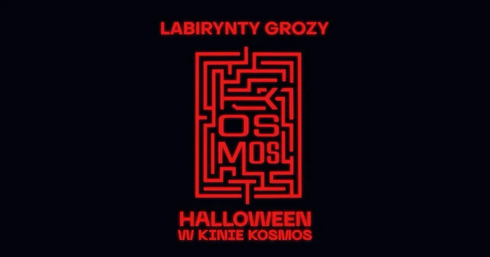 Labirynty grozy. Halloween w Kinie Kosmos | m.in. „Nagi lunch”, „Diabły” i „Labirynt fauna”!