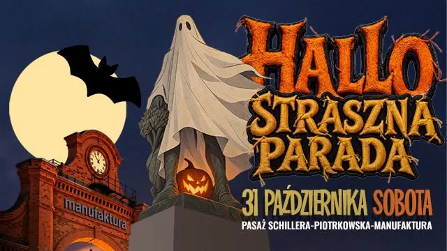 HALLOWEENOWA PARADA 🎃