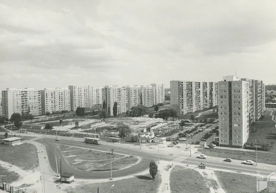 Stegny – dzielnica totalnej prefabrykacji | spacer z Grzegorzem Miką