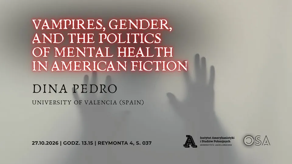 Vampires, Gender, and the Politics of Mental Health in American Fiction