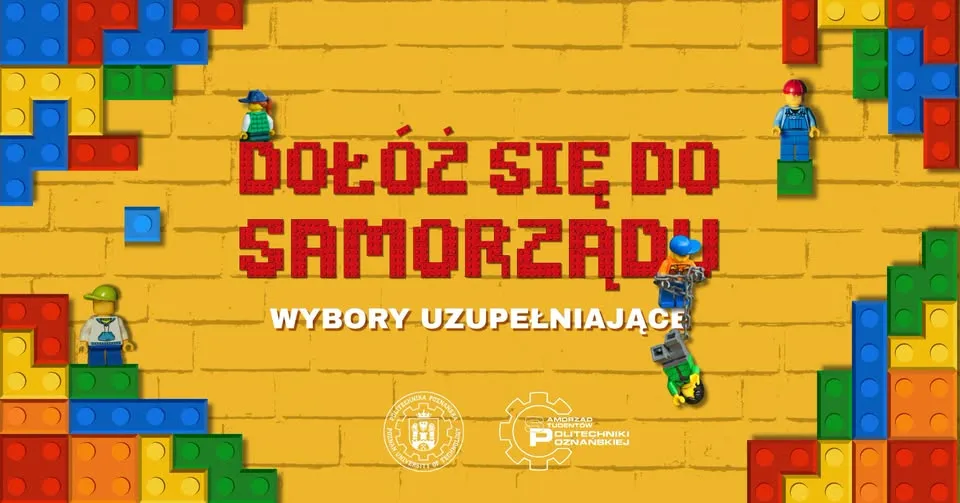 WYBORY UZUPEŁNIAJĄCE – „DOŁÓŻ SIĘ DO SAMORZĄDU”