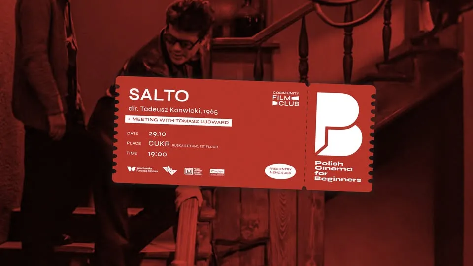 PCFB: Salto + meeting with Tomasz Ludward