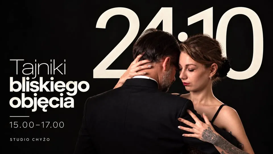 Tajniki bliskiego objęcia