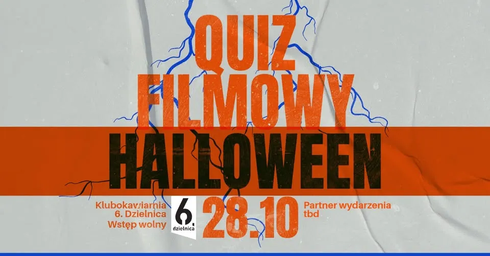 QUIZ FILMOWY // Halloween 🎃