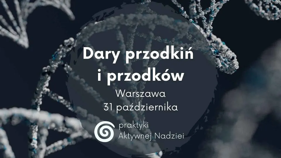 Głęboki Czas: dary przodkiń i przodków, Warszawa 31 października