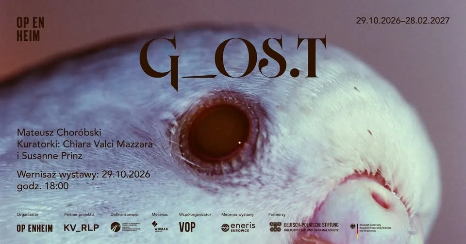 G_OS.T | Mateusz Choróbski