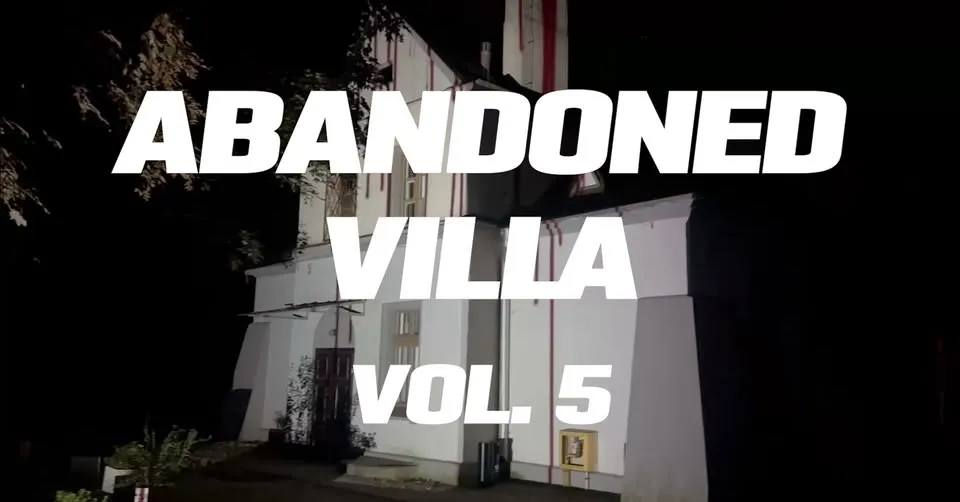 Abandoned Villa – vol. 5 // 3 stages