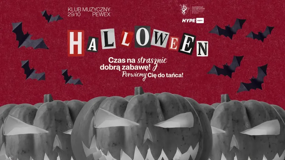 HALLOWEEN z UMEDem 2026!